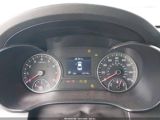 5XXGT4L3XKG325338 KIA Optima Lx