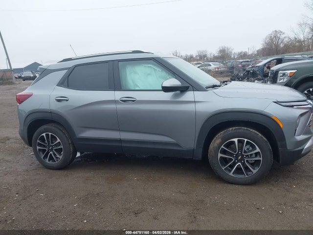 Aukcja sprzedaży 2026 Chevrolet Trailblazer Awd Lt, vin: KL79MRSL2TB146333, numer aukcji: 44751160