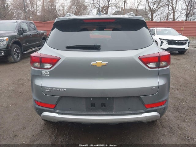 Aukcja sprzedaży 2026 Chevrolet Trailblazer Awd Lt, vin: KL79MRSL2TB146333, numer aukcji: 44751160