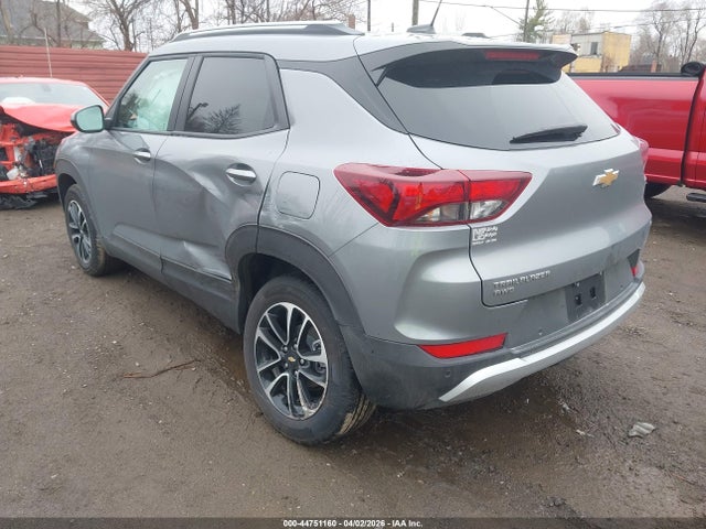 Aukcja sprzedaży 2026 Chevrolet Trailblazer Awd Lt, vin: KL79MRSL2TB146333, numer aukcji: 44751160
