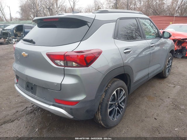 Aukcja sprzedaży 2026 Chevrolet Trailblazer Awd Lt, vin: KL79MRSL2TB146333, numer aukcji: 44751160