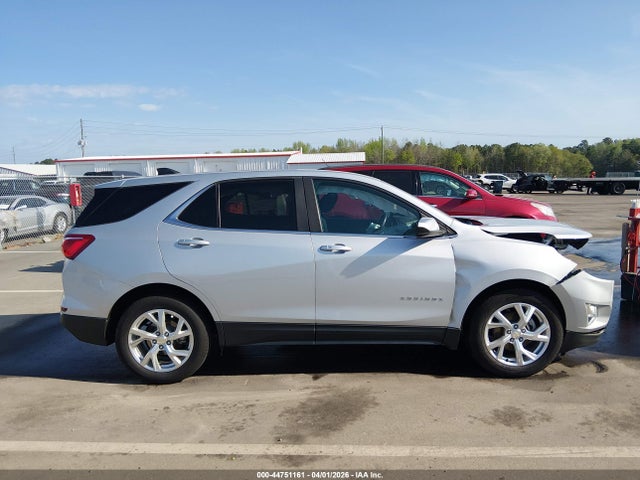 Aukcja sprzedaży 2021 Chevrolet Equinox Fwd Lt, vin: 3GNAXKEVXML396146, numer aukcji: 44751161