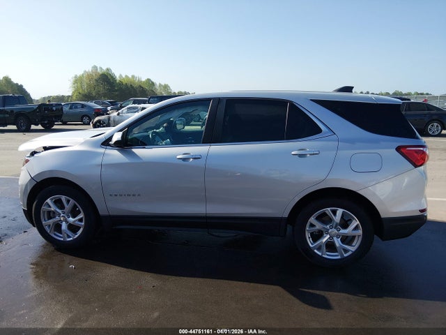 Aukcja sprzedaży 2021 Chevrolet Equinox Fwd Lt, vin: 3GNAXKEVXML396146, numer aukcji: 44751161