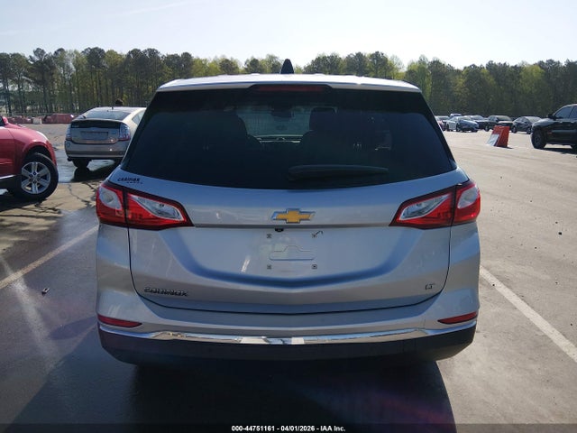 Aukcja sprzedaży 2021 Chevrolet Equinox Fwd Lt, vin: 3GNAXKEVXML396146, numer aukcji: 44751161