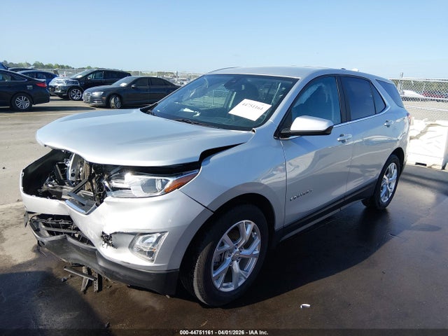 Aukcja sprzedaży 2021 Chevrolet Equinox Fwd Lt, vin: 3GNAXKEVXML396146, numer aukcji: 44751161