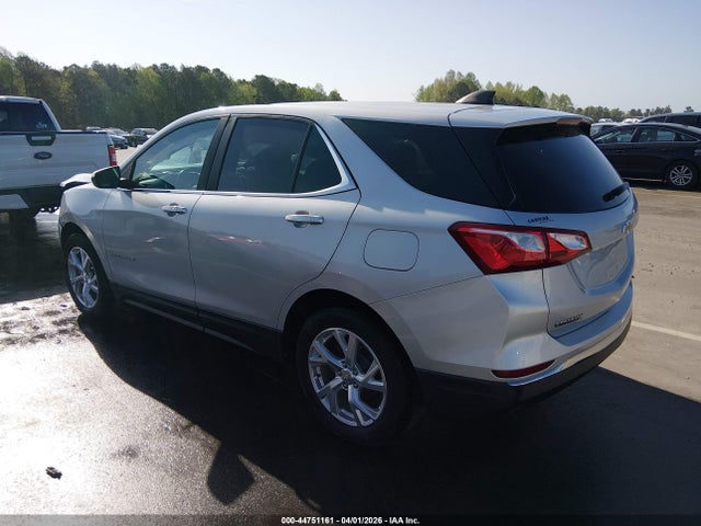 Aukcja sprzedaży 2021 Chevrolet Equinox Fwd Lt, vin: 3GNAXKEVXML396146, numer aukcji: 44751161