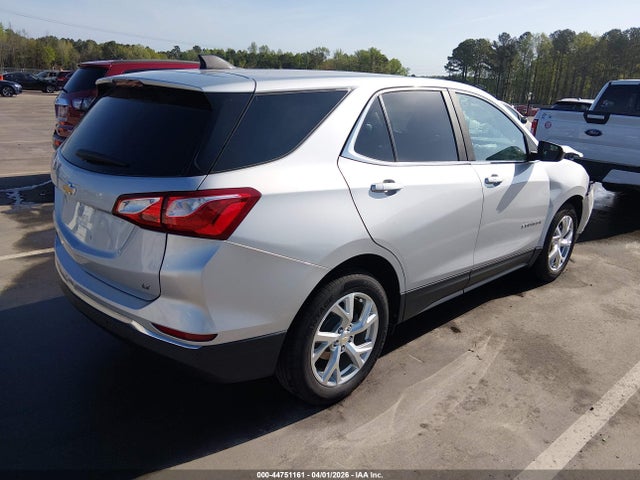 Aukcja sprzedaży 2021 Chevrolet Equinox Fwd Lt, vin: 3GNAXKEVXML396146, numer aukcji: 44751161