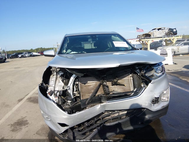 Aukcja sprzedaży 2021 Chevrolet Equinox Fwd Lt, vin: 3GNAXKEVXML396146, numer aukcji: 44751161