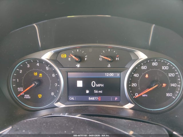 Aukcja sprzedaży 2021 Chevrolet Equinox Fwd Lt, vin: 3GNAXKEVXML396146, numer aukcji: 44751161