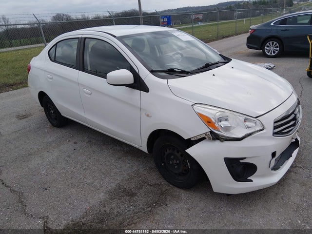 2017 MITSUBISHI MIRAGE G4 ML32F3FJ5HHF06774