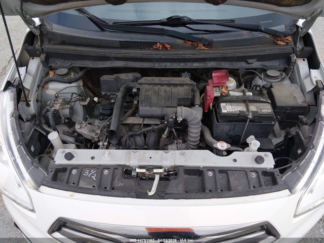 2017 MITSUBISHI MIRAGE G4 ML32F3FJ5HHF06774 Photo 9