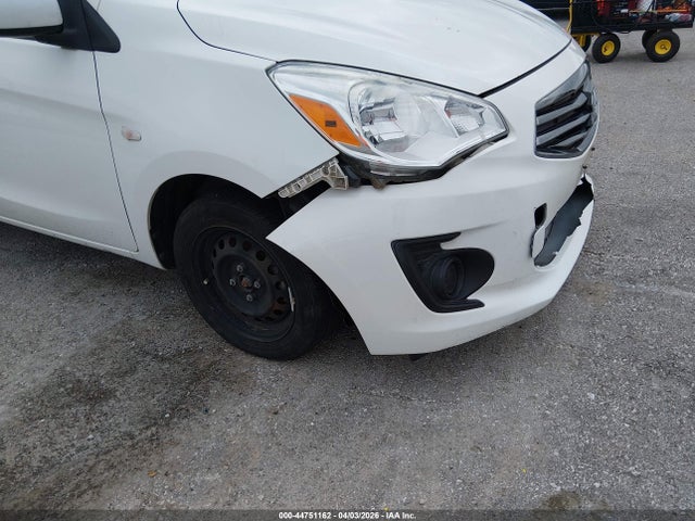 Продаж на аукціоні авто 2017 Mitsubishi Mirage G4 Es, vin: ML32F3FJ5HHF06774, номер лоту: 44751162