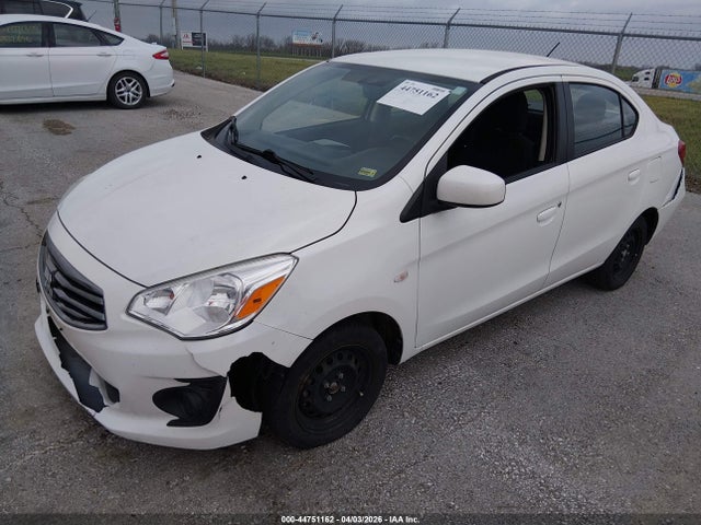 2017 MITSUBISHI MIRAGE G4 ML32F3FJ5HHF06774 Photo 1