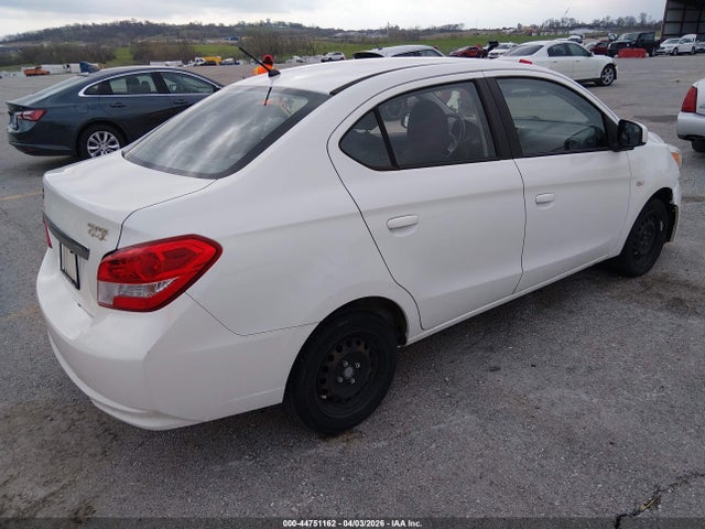 2017 MITSUBISHI MIRAGE G4 ML32F3FJ5HHF06774 Photo 3