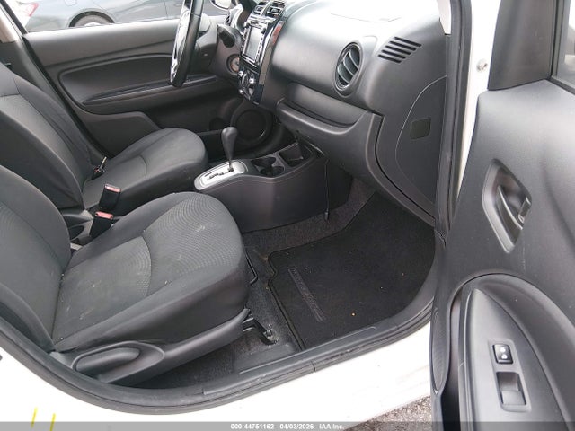 2017 MITSUBISHI MIRAGE G4 ML32F3FJ5HHF06774 Photo 4