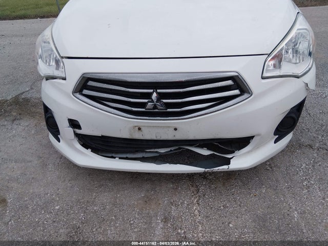 2017 MITSUBISHI MIRAGE G4 ML32F3FJ5HHF06774 Photo 5