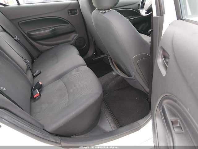 2017 MITSUBISHI MIRAGE G4 ML32F3FJ5HHF06774 Photo 7