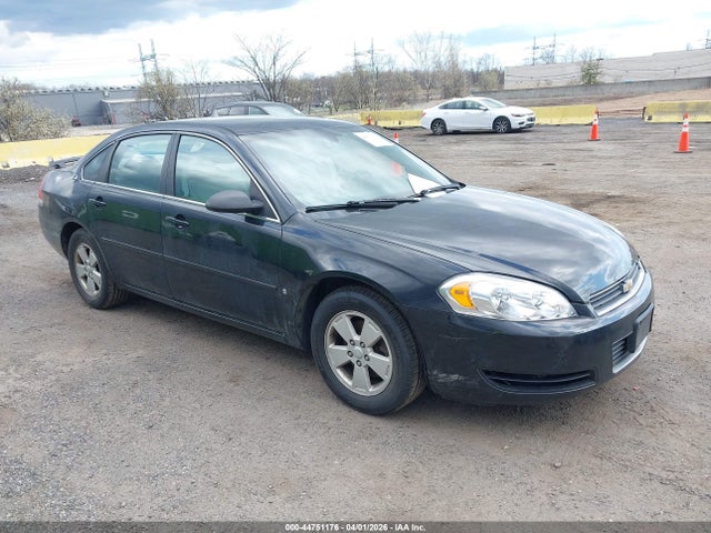 2008 CHEVROLET IMPALA 2G1WT58K881354118
