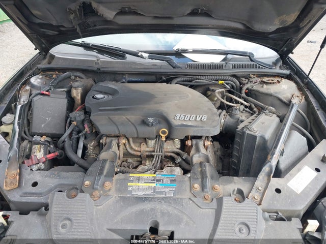 2008 CHEVROLET IMPALA 2G1WT58K881354118 Photo 9