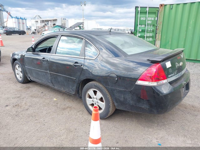 2008 CHEVROLET IMPALA 2G1WT58K881354118 Photo 2