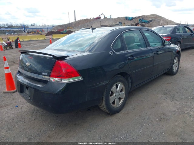 2008 CHEVROLET IMPALA 2G1WT58K881354118 Photo 3