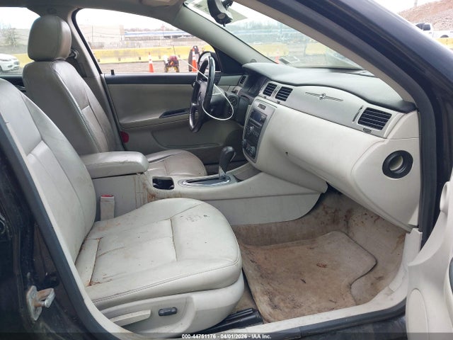 2008 CHEVROLET IMPALA 2G1WT58K881354118 Photo 4
