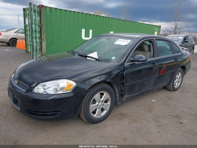 2008 CHEVROLET IMPALA 2G1WT58K881354118 Photo 5