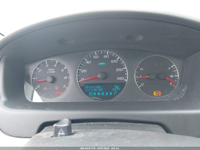 2008 CHEVROLET IMPALA 2G1WT58K881354118 Photo 6