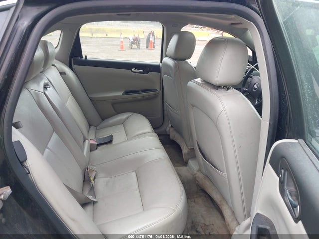 2008 CHEVROLET IMPALA 2G1WT58K881354118 Photo 7