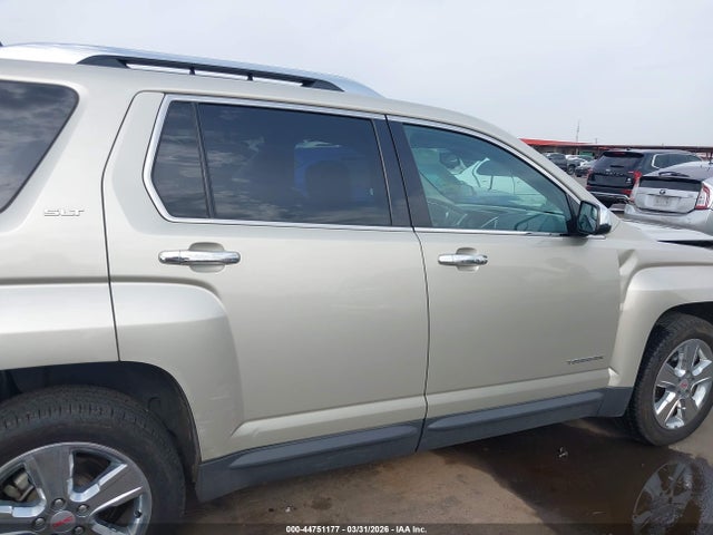 Aukcja sprzedaży 2014 Gmc Terrain Slt-2, vin: 2GKFLYE34E6263405, numer aukcji: 44751177
