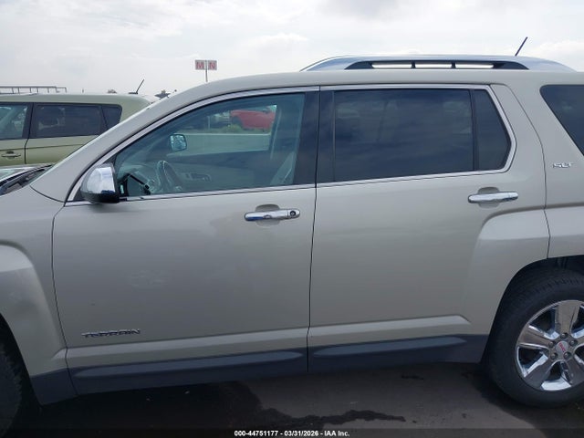 Aukcja sprzedaży 2014 Gmc Terrain Slt-2, vin: 2GKFLYE34E6263405, numer aukcji: 44751177