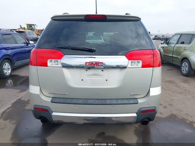 Aukcja sprzedaży 2014 Gmc Terrain Slt-2, vin: 2GKFLYE34E6263405, numer aukcji: 44751177