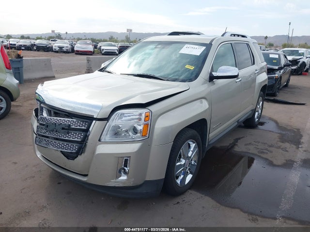 Aukcja sprzedaży 2014 Gmc Terrain Slt-2, vin: 2GKFLYE34E6263405, numer aukcji: 44751177