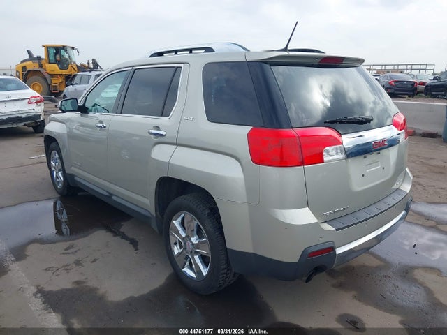 Aukcja sprzedaży 2014 Gmc Terrain Slt-2, vin: 2GKFLYE34E6263405, numer aukcji: 44751177