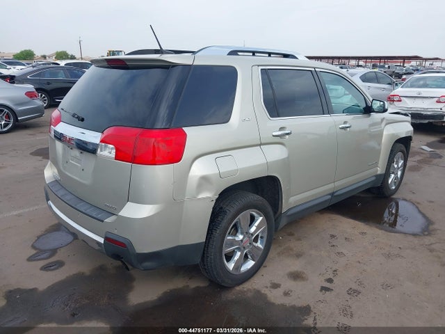 Aukcja sprzedaży 2014 Gmc Terrain Slt-2, vin: 2GKFLYE34E6263405, numer aukcji: 44751177