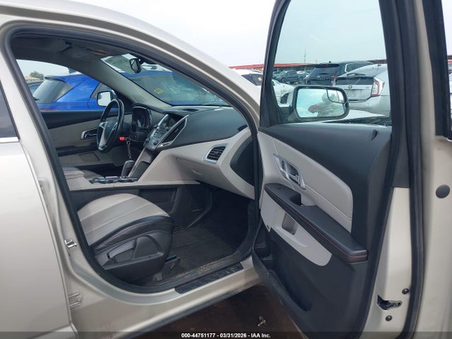 Aukcja sprzedaży 2014 Gmc Terrain Slt-2, vin: 2GKFLYE34E6263405, numer aukcji: 44751177