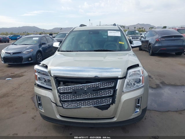 Aukcja sprzedaży 2014 Gmc Terrain Slt-2, vin: 2GKFLYE34E6263405, numer aukcji: 44751177