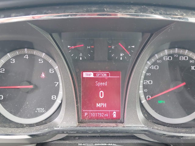 Aukcja sprzedaży 2014 Gmc Terrain Slt-2, vin: 2GKFLYE34E6263405, numer aukcji: 44751177