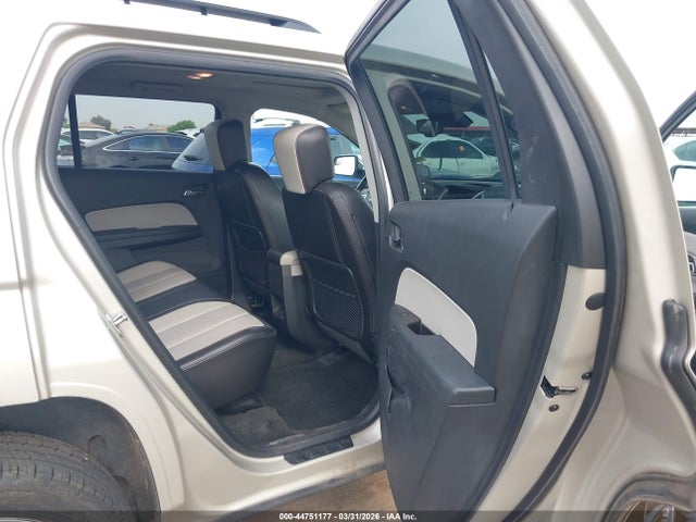 Aukcja sprzedaży 2014 Gmc Terrain Slt-2, vin: 2GKFLYE34E6263405, numer aukcji: 44751177