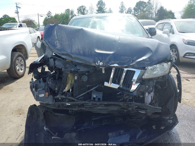 Aukcja sprzedaży 2012 Jeep Grand Cherokee Laredo, vin: 1C4RJFAG3CC208492, numer aukcji: 44751184
