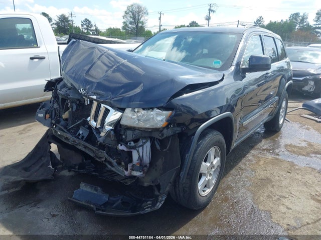 Aukcja sprzedaży 2012 Jeep Grand Cherokee Laredo, vin: 1C4RJFAG3CC208492, numer aukcji: 44751184