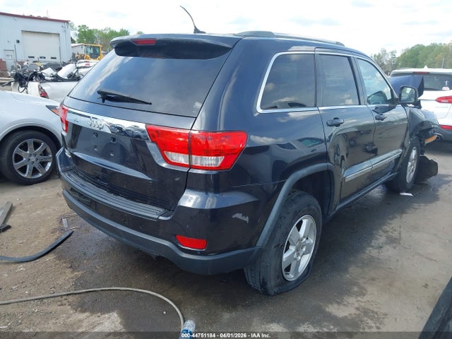 Aukcja sprzedaży 2012 Jeep Grand Cherokee Laredo, vin: 1C4RJFAG3CC208492, numer aukcji: 44751184