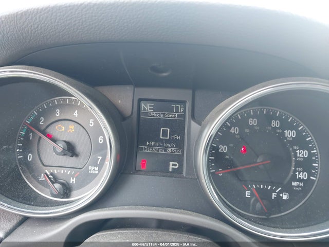 Aukcja sprzedaży 2012 Jeep Grand Cherokee Laredo, vin: 1C4RJFAG3CC208492, numer aukcji: 44751184