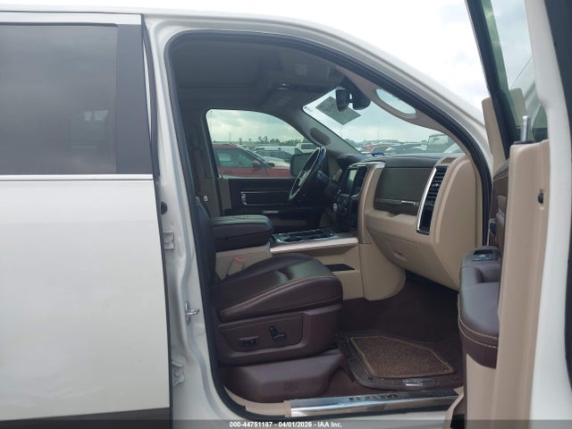Продажа на аукционе авто 2017 Ram 1500 Longhorn  4x2 5'7 Box, vin: 1C6RR6PT5HS786563, номер лота: 44751187