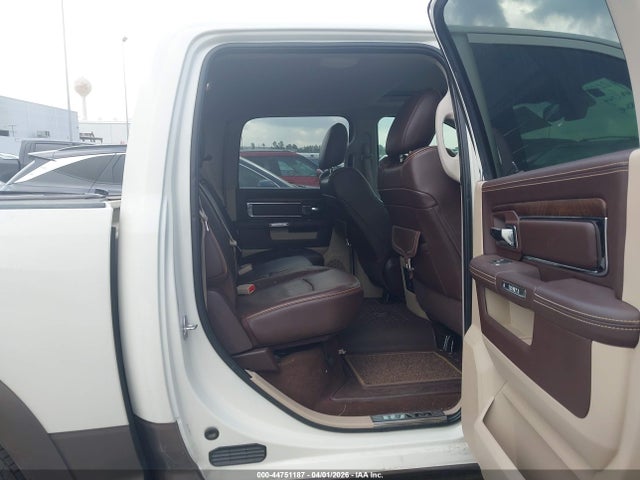 Продажа на аукционе авто 2017 Ram 1500 Longhorn  4x2 5'7 Box, vin: 1C6RR6PT5HS786563, номер лота: 44751187
