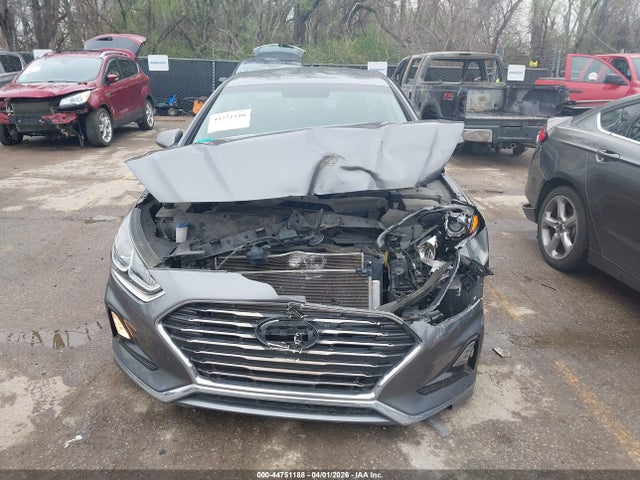 Aukcja sprzedaży 2019 Hyundai Sonata Se, vin: 5NPE24AF6KH810877, numer aukcji: 44751188