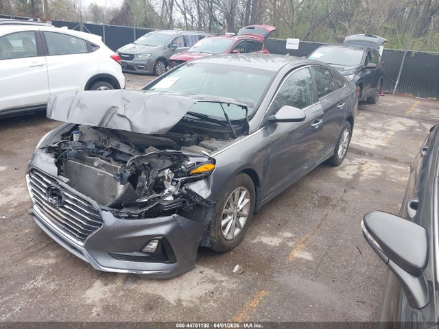 Aukcja sprzedaży 2019 Hyundai Sonata Se, vin: 5NPE24AF6KH810877, numer aukcji: 44751188