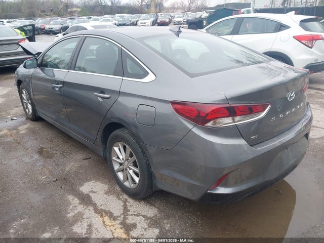 Aukcja sprzedaży 2019 Hyundai Sonata Se, vin: 5NPE24AF6KH810877, numer aukcji: 44751188