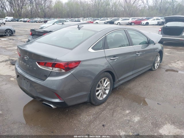 Aukcja sprzedaży 2019 Hyundai Sonata Se, vin: 5NPE24AF6KH810877, numer aukcji: 44751188