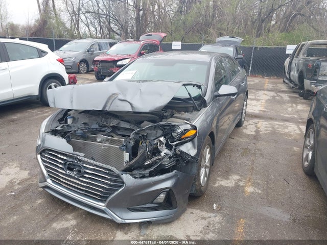 Aukcja sprzedaży 2019 Hyundai Sonata Se, vin: 5NPE24AF6KH810877, numer aukcji: 44751188